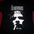 Down - TShirt or Longsleeve - Down 2007 Australian Tour Shirt