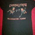 Cannibal Corpse - TShirt or Longsleeve - Cannibal Corpse 2009 Australian Tour