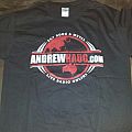 Australian Metal - TShirt or Longsleeve - AndrewHaug.com Metal Radio Online
