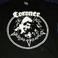 Coroner - TShirt or Longsleeve - Coroner Australian Tour Shirt 2014