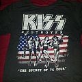 Kiss - TShirt or Longsleeve - Kiss Destroyer