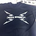 Metallica - TShirt or Longsleeve - Metallica - Death Magnetic Australian Shirt