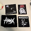 Darkthrone - Patch - More New Patches