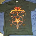 Abigial - TShirt or Longsleeve - Abigail Australian Tour Shirt