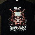 Rotting Christ - TShirt or Longsleeve - Heavy Fest 2014