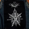 Celtic Frost - Patch - Celtic Frost Back Patch
