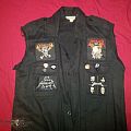 Metallica - Battle Jacket - metallica workshirt