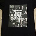 Immortal - TShirt or Longsleeve - Murder Death Arson Norway (GTA Parody)