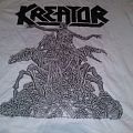 Kreator - TShirt or Longsleeve - Kreator - Phantom Antichrist Official Event Shirt From Athens