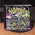 Toxic Holocaust - Tape / Vinyl / CD / Recording etc - Toxic Holocaust ‎– An Overdose Of Death...