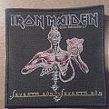 Iron Maiden - Patch - Iron Maiden Seventh Son Patch