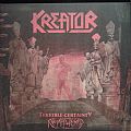 Kreator - Tape / Vinyl / CD / Recording etc - Kreator ‎– Terrible Certainty 2LP
