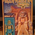 Iron Maiden - Other Collectable - Iron Maiden Powerslave ReAction Figure