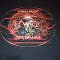 Judas Priest - TShirt or Longsleeve - Judas Priest  Nostradamus Tour T-shirt 2008