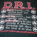 D.R.I. - TShirt or Longsleeve - D.R.I