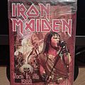 Iron Maiden - Tape / Vinyl / CD / Recording etc - Iron Maiden - Rock in Rio 1985 Dvd