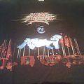 King Diamond - TShirt or Longsleeve - King Diamond official 2006 tour t-shirt from Athens