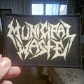 Municipal Waste - Patch - Municipal Waste Patch