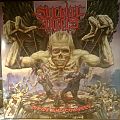 Suicidal Angels - Tape / Vinyl / CD / Recording etc - Suicidal Angels ‎– Divide And Conquer Yellow Lp