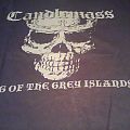 Candlemass - TShirt or Longsleeve - Candlemass 2007 Tour Tshirt from Athens + poster