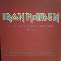 Iron Maiden - Tape / Vinyl / CD / Recording etc - Irom Maiden - The Complete Albums Collection 1990 - 2015 Box