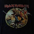 Iron Maiden - TShirt or Longsleeve - Iron Maiden Somewhere back in time 2008 Tour T - Shirt