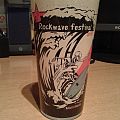 Iron Maiden - Other Collectable - Rockwave 2018 festival glass (Iron Maiden)