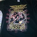 Aerosmith - TShirt or Longsleeve - Aerosmith Tour T-Shirt