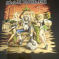 Iron Maiden - TShirt or Longsleeve - Iron Maiden  - The Final Frontier Event Shirt from Germany