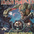 Iron Maiden - Tape / Vinyl / CD / Recording etc -  Iron Maiden ‎– The Final Frontier 2Lp
