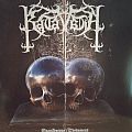 Katavasia - Tape / Vinyl / CD / Recording etc - Katavasia ‎– Sacrilegious Testament (Gold haze Lp)