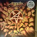 Anthrax - Tape / Vinyl / CD / Recording etc - Anthrax - worship Music PicLp