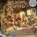 Municipal Waste - Tape / Vinyl / CD / Recording etc - Municipal Waste - The Fatal Feast LP