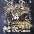 Iced Earth - TShirt or Longsleeve - Iced Earth - 1999 official event shirt from Athens