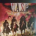 W.A.S.P. - Tape / Vinyl / CD / Recording etc - W.A.S.P. ‎– Babylon Picture Disc