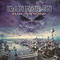 Iron Maiden - Tape / Vinyl / CD / Recording etc - Iron Maiden ‎– Brave New World Lp