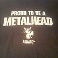 Heavy Metal - TShirt or Longsleeve - Greek Metal Hammer Magazine shirt 4