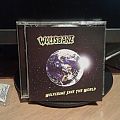 Wolfsbane - Tape / Vinyl / CD / Recording etc - Wolfsbane ‎– Wolfsbane Save The World