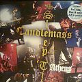 Candlemass - Tape / Vinyl / CD / Recording etc - Candlemass ‎– No Sleep 'Til Athens Lp