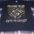 Machine Head - TShirt or Longsleeve - Machine Head European Tour T-Shirt From Athens
