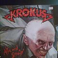 Krokus - Tape / Vinyl / CD / Recording etc - Krokus ‎– Alive And Screamin'