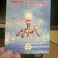 Iron Maiden - Other Collectable - Iron Maiden Christmas card 2013