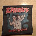 Exodus - Patch - Exodus - Bonded by Blood Patch