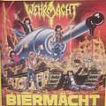 Wehrmacht - Tape / Vinyl / CD / Recording etc - Wehrmacht ‎– Biērmächt (Beer/White Lp)
