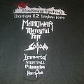 Manowar - TShirt or Longsleeve - Rockwave 1999