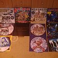 Iron Maiden - Tape / Vinyl / CD / Recording etc - Iron Maiden - Releaces