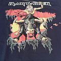 Iron Maiden - TShirt or Longsleeve - Iron Maiden - The Book of Souls Tour Spain 2016