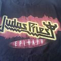 Judas Priest - TShirt or Longsleeve - Judas Priest - Epitaph Tour T-shirt from Athens