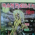 Iron Maiden - Tape / Vinyl / CD / Recording etc - Iron Maiden - Killers Signed by Adrian Smith