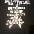 Judas Priest - TShirt or Longsleeve - Greek Metal Hammer Magazine shirt